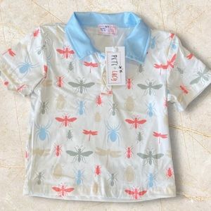 New. A Bugs Life Boys Shirt
